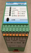 M-Bus signal conversion to