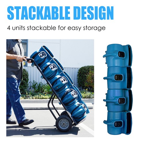 Xpower 600at mit stackable - mit,