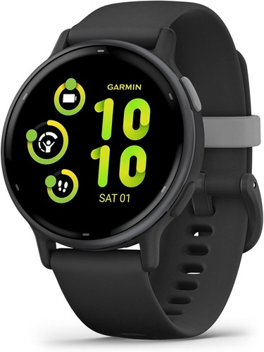 Garmin vivoactive black - vivoactive,