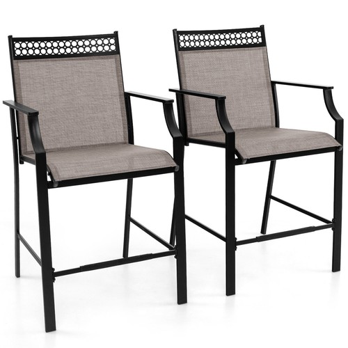 Pcs outdoor patio chair - 2,