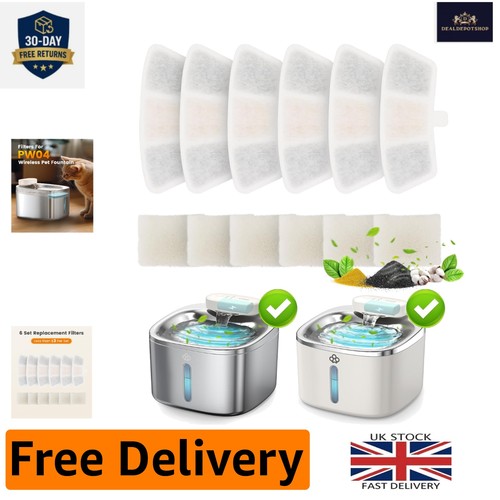 Pack replacement filters for - replacement,