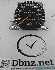 Speedometer Mercedes-Benz E