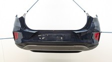 FORD PUMA BUMPER REAR WITH PARKING SENSORS IN BLAZER BLUE 2021