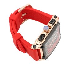 Men quartz watch analog - men,