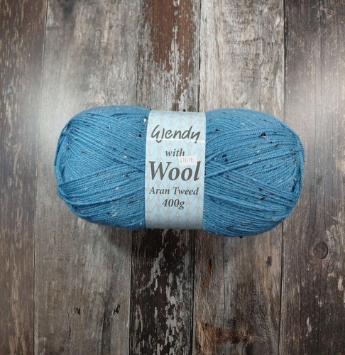 Wendy with wool aran - wendy,