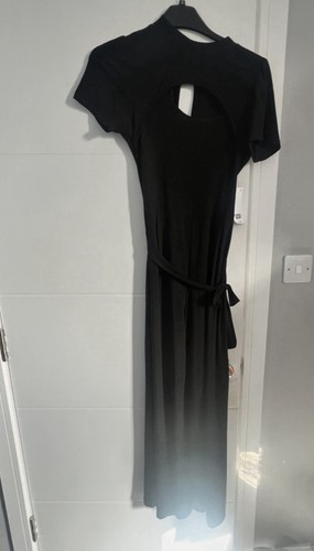 Ladies black jumpsuit size - jumpsuit,