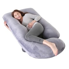 Momcozy Pregnancy Pillows for