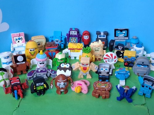 Transformer mini botbots - transformer, 35