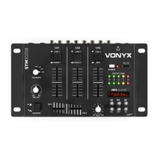 Vonyx STM-3020B 3-Channel