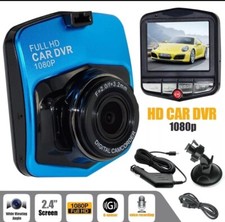 1080P HD Mini Car DVR Camera Video Dashcam Recorder Motion Detection Sensor