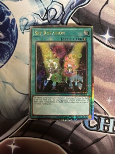 Set rotation - (ra03), yu-gi-oh!