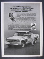 1975 GMC Indy 500 Official