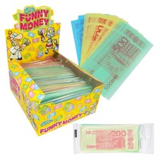 Funny money crazy candy - money,