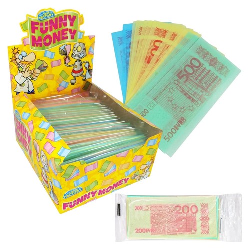 Funny money crazy candy - funny,