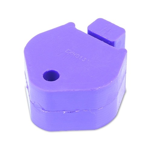 Powerflex exhaust mount - powerflex, for