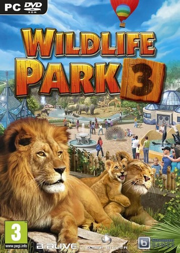Wildlife park pc - park,