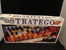 Stratego Battlefield Strategy