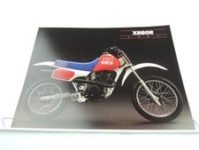 NOS 1987 Honda XR80R XR80