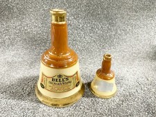 VINTAGE BELLS WHISKY PAIR OF