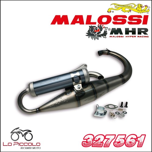 327561 malossi racing - 327561, exhaust