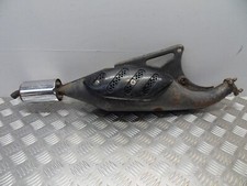 Aprilia SR 50 / Rally Standard exhaust can silencer 1995 to 2004