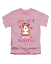 Just A Girl Who Loves Guinea