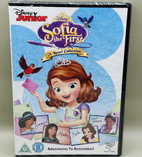 Sofia the first a royal - first,