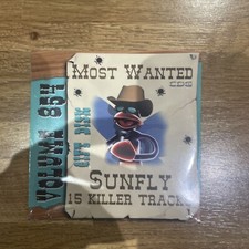 Sunfly karaoke cdg discs - karaoke,
