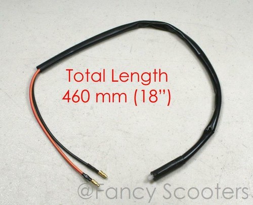 Chinese wire brake light - chinese,