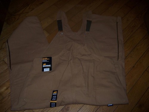 Bernie nwt men unlined bib - bernie,