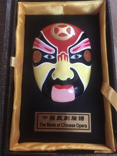 Mask chinese opera - mask,