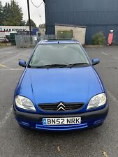 Saxo Furio 1.4 Mk2 Parts