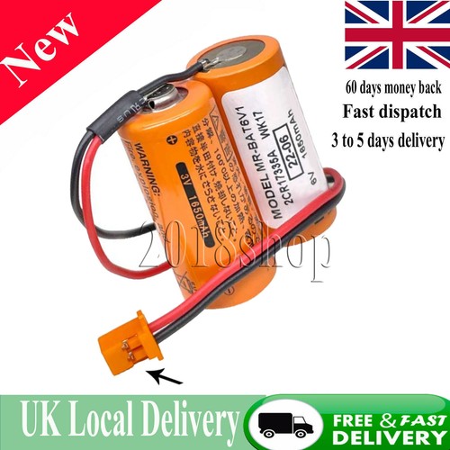 2cr17335a wk17 1650mah - wk17, 6v