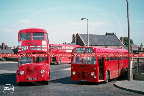 Bus photo midland red - photo, bmmo