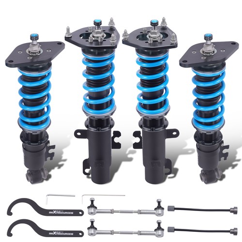 Level coilovers suspension - level,