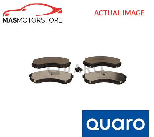 Brake pads set braking - pads, pad