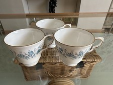 Colclough Braganza Tea Cups -