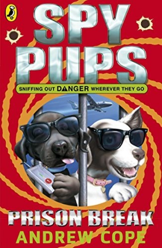 Spy pups prison break - spy,