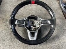 ABARTH 124 SPIDER LEATHER