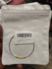 24 Gauge/0.6 mm, 5 FT Half