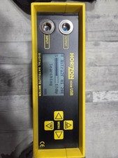 Horizon HDSM USB Digital Satellite Meter – Powers On – With Carry Case