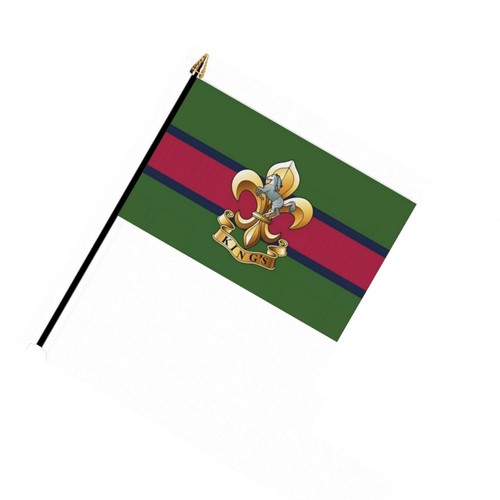Kings regiment military x - military,