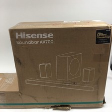 HISENSE AX700 5.1.4 Channel