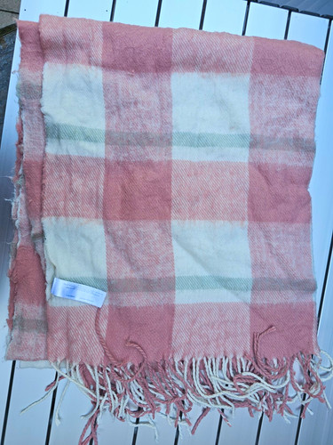 Primark pink cream check - cream,