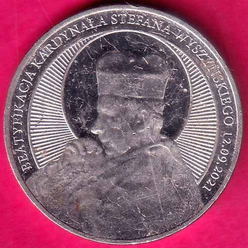 2021 medal beatyfikacja - 2021,