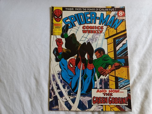 Spider man comics weekly 129 - weekly, #129