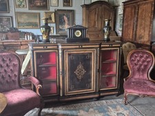 Epic Boho Victorian Mahogany &