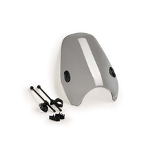 PUIG CUSTOM FAIRING II YAMAHA XSR700 16-19 LIGHT SMOKE
