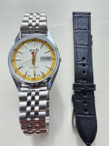 Seiko automatic spare - seiko, 5