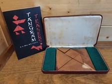 A Vintage 1960s Tangram